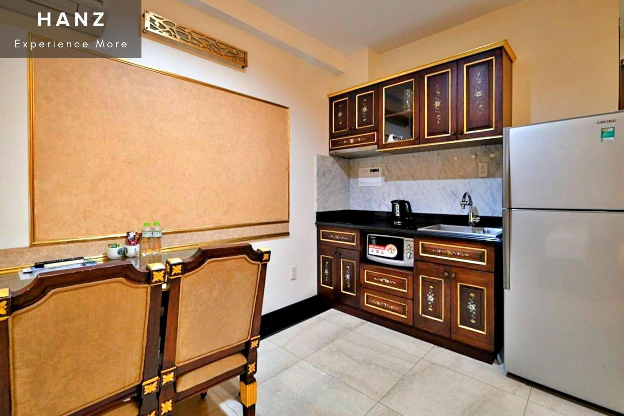 S79 Residences 345ab * Ho Chi Minh City