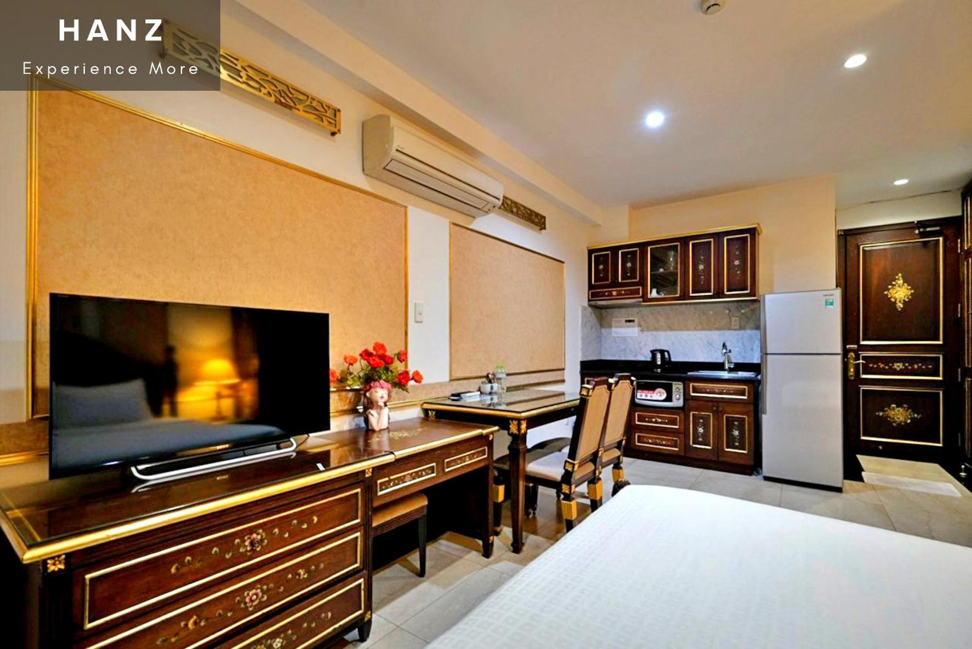 Apartment S79 Residences 345ab Ho Chi Minh City