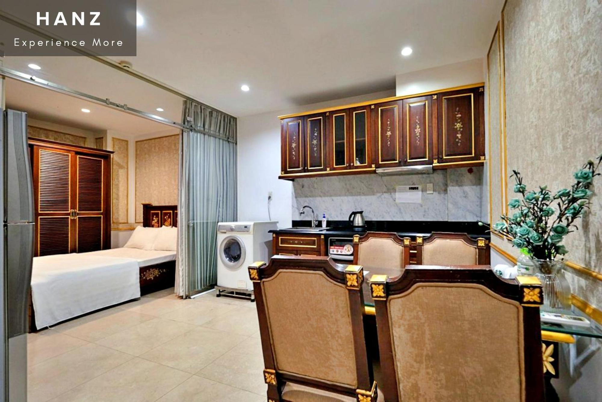 S79 Residences 345ab * Ho Chi Minh City